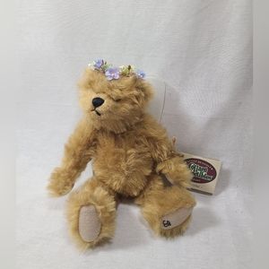 Retired Ganz Cottage Collectibles Christine Angel Teddy Bear NWT
